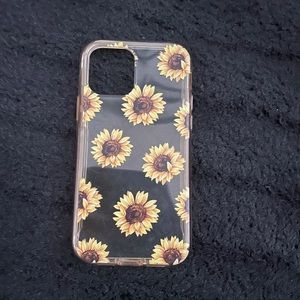IPhone 12 SunFlower Case